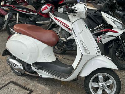 Bán xe Vespa Primavera đời 2014. Mua bán Xe máy tại Thành phố Bà Rịa Bà Rịa - Vũng Tàu được đăng bởi phượng