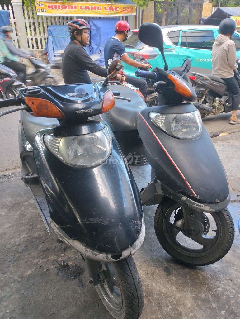 CẦN Thanh Lý cặp xe máy như trên. Mua bán Xe máy tại Quận Liên Chiểu Đà Nẵng được đăng bởi Tiến Dũng hình 1