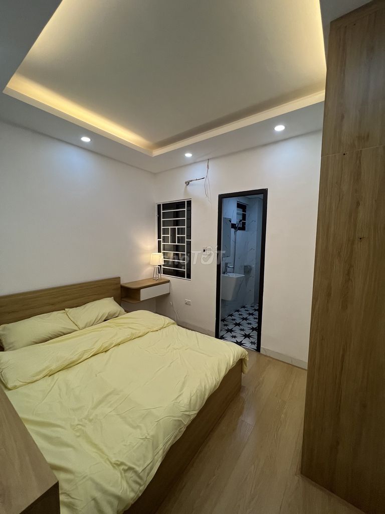 BÁN CHUNG CƯ F12 TRẦN KHÁT CHÂN, VÕ THỊ SÁU,Ở NGAY, OTO ĐỖ CỬA,36-50M2 - ảnh 4