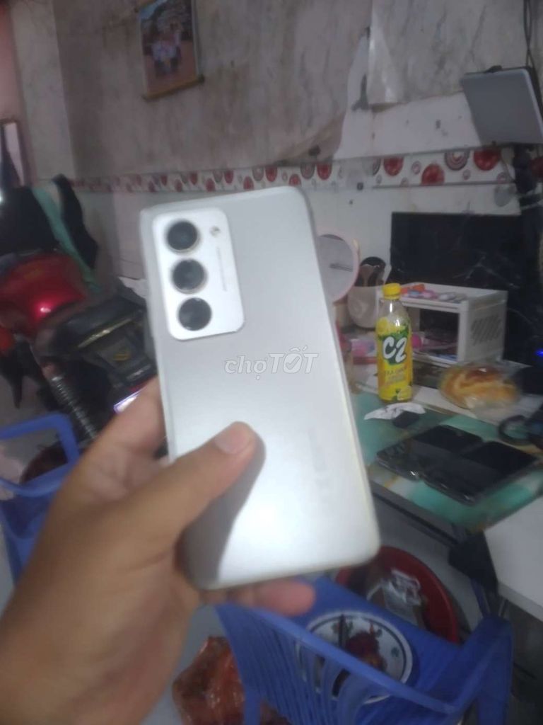 Xiaomi Redmi 15 128GB Bạc 2 sim. Mua bán Điện thoại tại Quận Ninh Kiều Cần Thơ được đăng bởi Hoàng Phạm hình 1