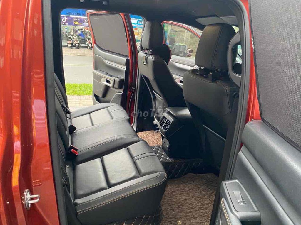 WILDTRAK 2023 XE 1 CHỦ MÀU CAM ĐỎ THỂ THAO. Mua bán Ô tô tại Thành phố Bà Rịa Bà Rịa - Vũng Tàu được đăng bởi Duy Tô Sài Gòn Ford hình 14