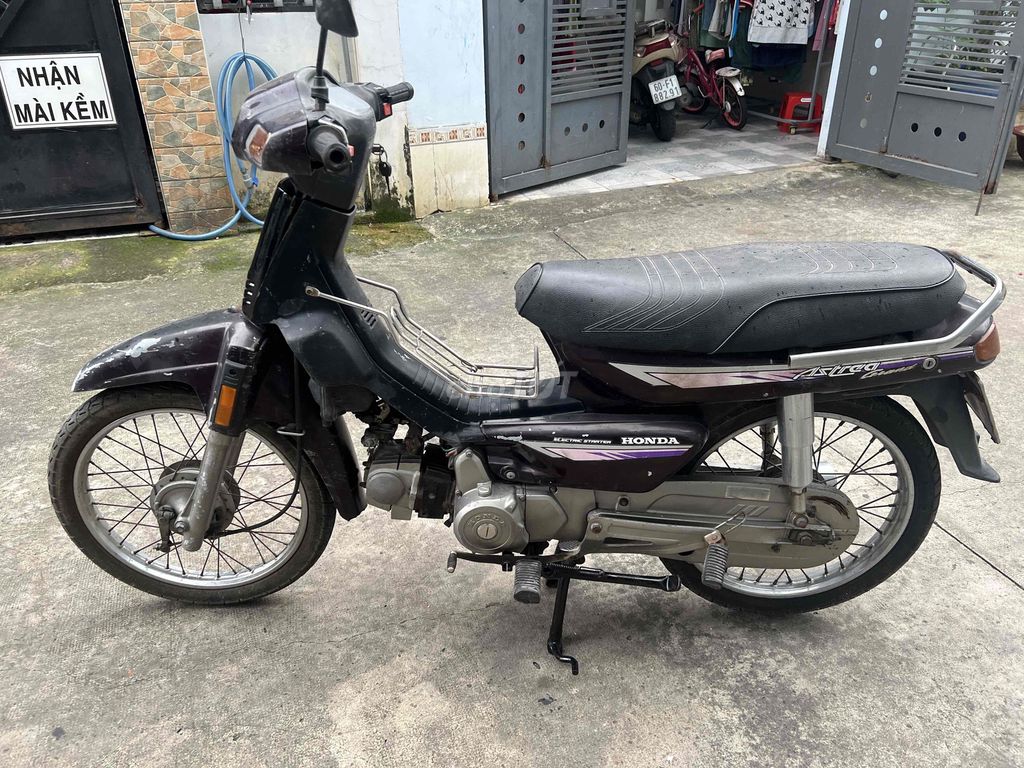 dream lùn astrea máy móc êm. Mua bán Xe máy tại Thành phố Biên Hòa Đồng Nai được đăng bởi Nguyễn Thành Công hình 1