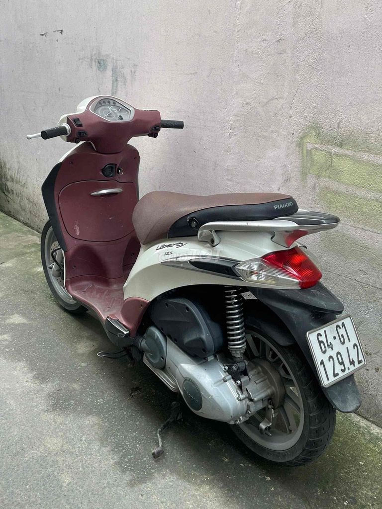 Liberty 125 3val chính chủ. Mua bán Xe máy tại Thành phố Thủ Đức Tp Hồ Chí Minh được đăng bởi Lê Hạnh hình 6