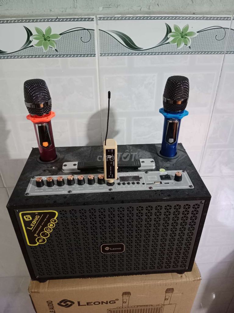 Bán loa karaoke. Mua bán Tivi, Âm thanh tại Thành phố Thuận An Bình Dương được đăng bởi 550bình dương hình 1