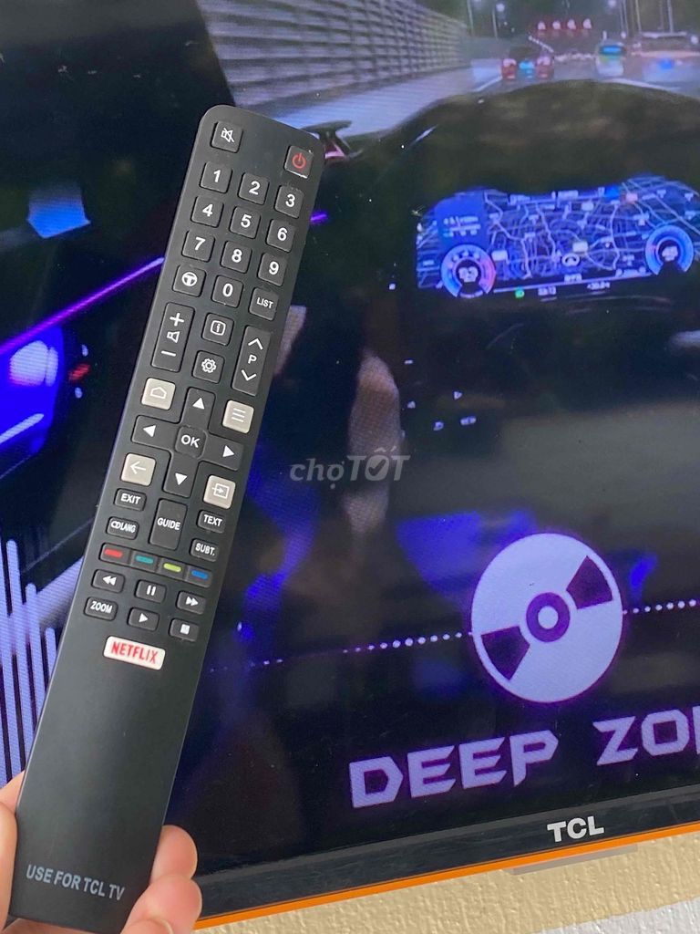 Tivi TCL 32 inch Wifi. Mua bán Tivi, Âm thanh tại Huyện Củ Chi Tp Hồ Chí Minh được đăng bởi Trần minh điền hình 1