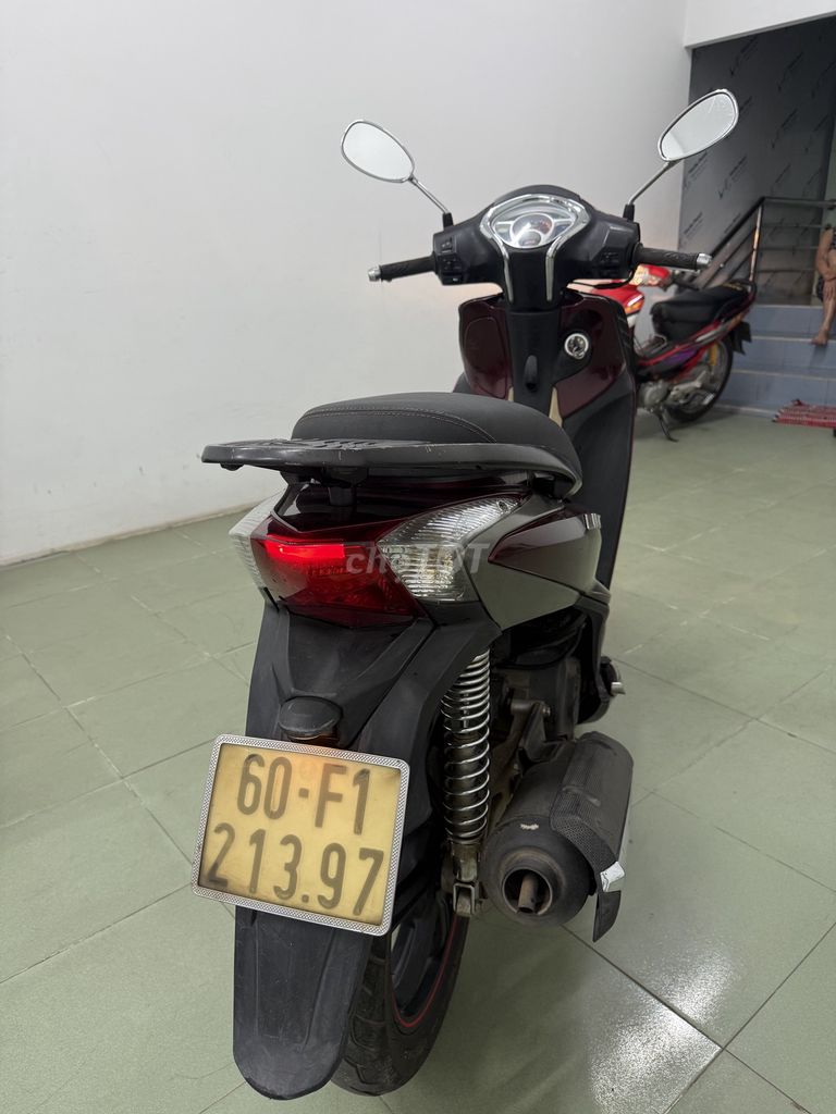 Kimco Like 2014 Đỏ đô. Mua bán Xe máy tại Huyện Trảng Bom Đồng Nai được đăng bởi Trần đình trung  hình 3