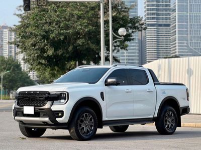 Ranger Wildtrak 2026 Giá Siêu Hời