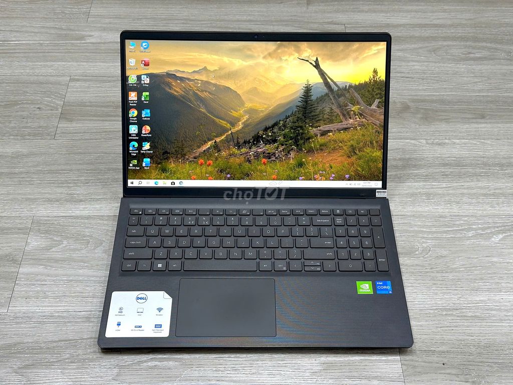Dell Vostro 15 3510 Core i5-1135G7 / Ram 8G / 512G. Mua bán Laptop tại Quận Liên Chiểu Đà Nẵng được đăng bởi Gia Minh Shop hình 1