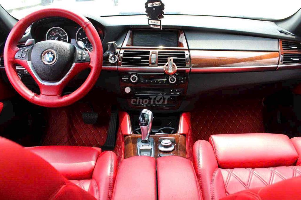 BMW X6 2008 xDrive35i - 9 km. Mua bán Ô tô tại Quận Bình Tân Tp Hồ Chí Minh được đăng bởi cọp tâm hình 3