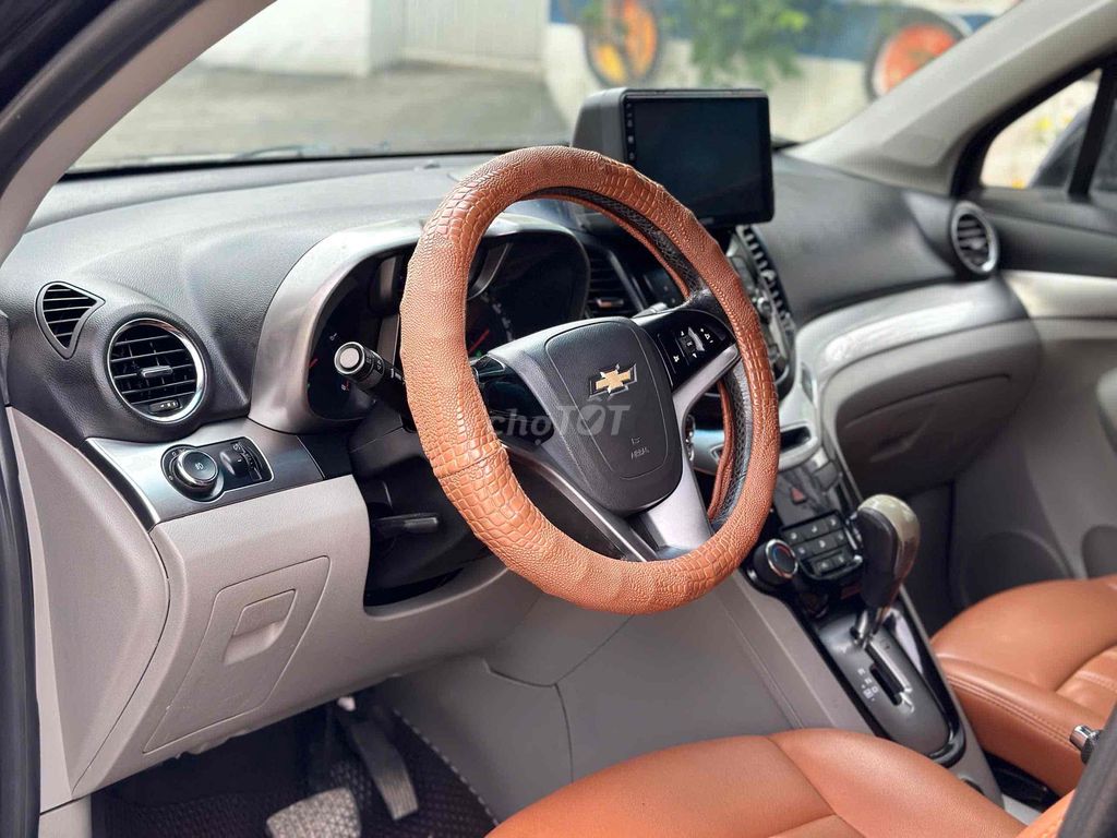 Chevrolet Orlando 2011 Tự động. Mua bán Ô tô tại Quận Hà Đông Hà Nội được đăng bởi Ánh Minh hình 9