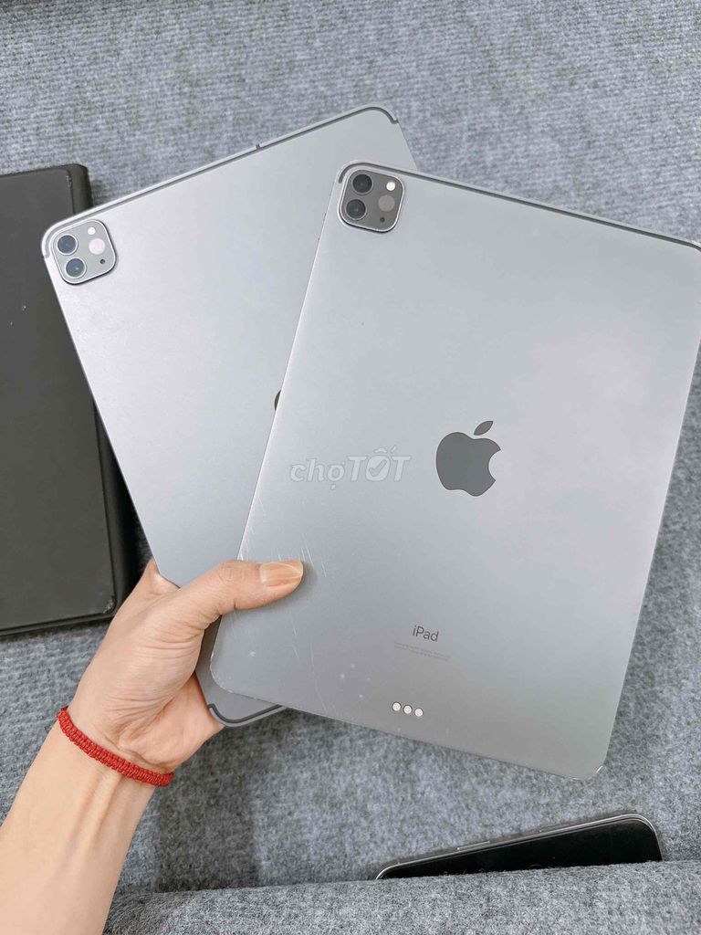 Apple iPad Pro 2020 11 inch 128GB. Mua bán Máy tính bảng tại Quận Phú Nhuận Tp Hồ Chí Minh được đăng bởi Kim Thanh  hình 1