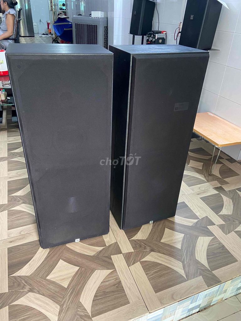 Loa bass JBL LC312-1 Đen Mỹ. Mua bán Tivi, Âm thanh tại Quận 8 Tp Hồ Chí Minh được đăng bởi Phung Tai hình 1