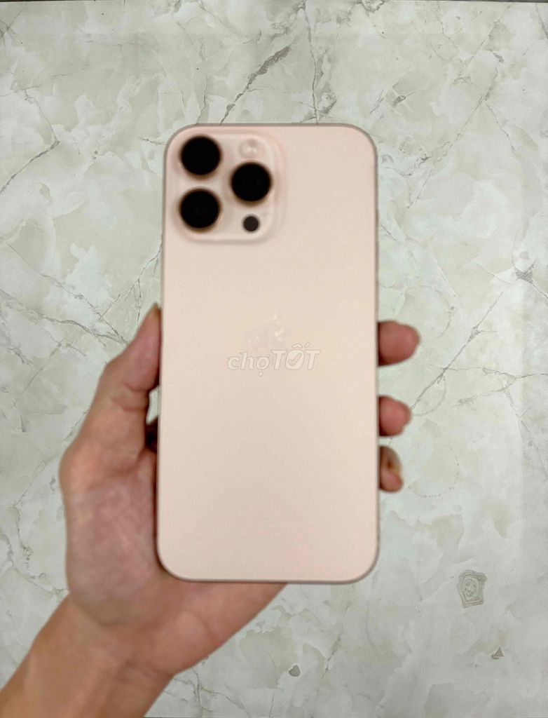 Iphone 16 Pro 256 Quốc Tế. Mua bán Điện thoại tại Quận Gò Vấp Tp Hồ Chí Minh được đăng bởi Chương Vy mobile hình 1