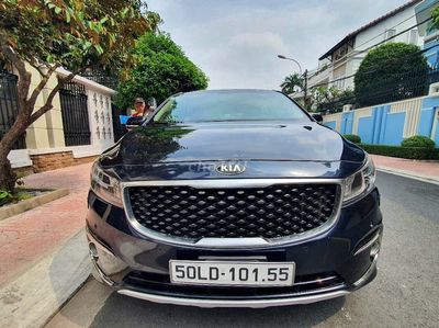 KIA Sedona 2018 – Bản full – Máy xăng 3.3L 1 chủ. Mua bán Ô tô tại Quận 10 Tp Hồ Chí Minh được đăng bởi A Thanh