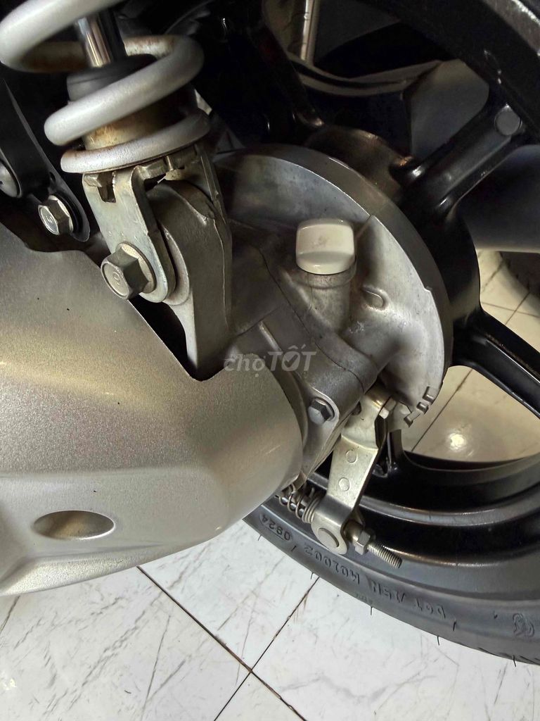 GRANDE 2016 - Xe Zin - Máy Zin Cực Êm - Bs 68. Mua bán Xe máy tại Thành phố Rạch Giá Kiên Giang được đăng bởi XE MÁY CŨ TÂN 128 hình 6