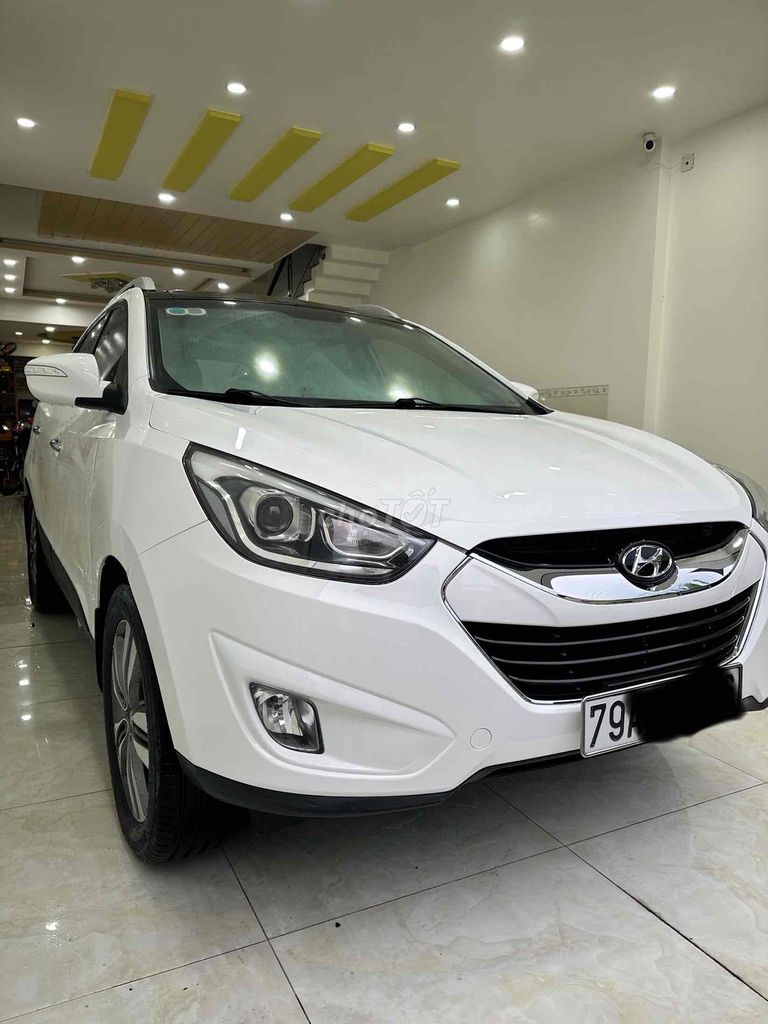 Hyundai Tucson 2014 2.0 AT 2WD - 86000 km. Mua bán Ô tô tại Huyện Diên Khánh Khánh Hòa được đăng bởi Ngô hữu toàn hình 1