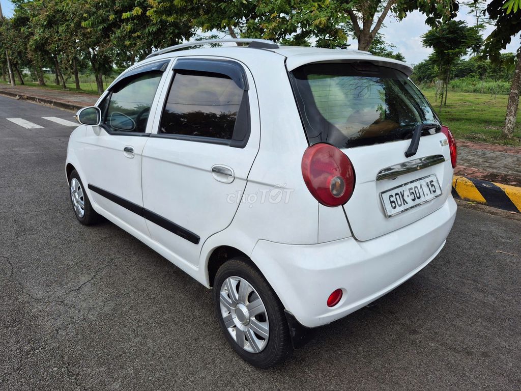 Chevrolet Spark 2011 Số Tay 5 Chỗ. Mua bán Ô tô tại Huyện Xuân Lộc Đồng Nai được đăng bởi Minh Nguyễn hình 3