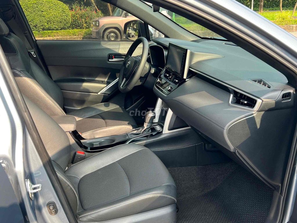 Toyota CROSS  V 2022. Mua bán Ô tô tại Quận Long Biên Hà Nội được đăng bởi Le hao hình 9