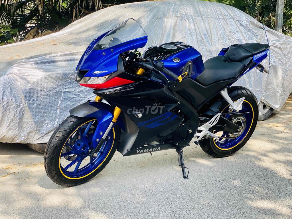Yamaha R15 V3 biển 29 chính chủ mới keng pkl moto. Mua bán Xe máy tại Quận Cầu Giấy Hà Nội được đăng bởi Tong motor xe may hình 2
