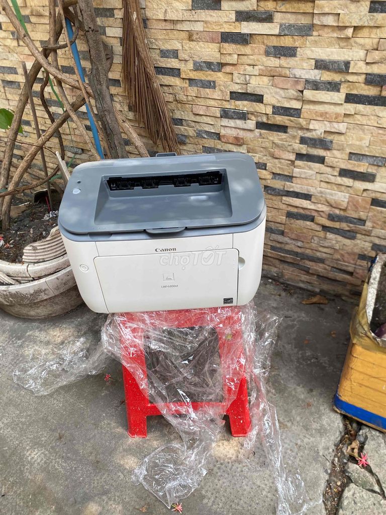 thanh lý máy in 2 mặt canon 6200D. Mua bán Đồ dùng văn phòng tại Quận 3 Tp Hồ Chí Minh được đăng bởi MÁY IN SÀI GÒN hình 1