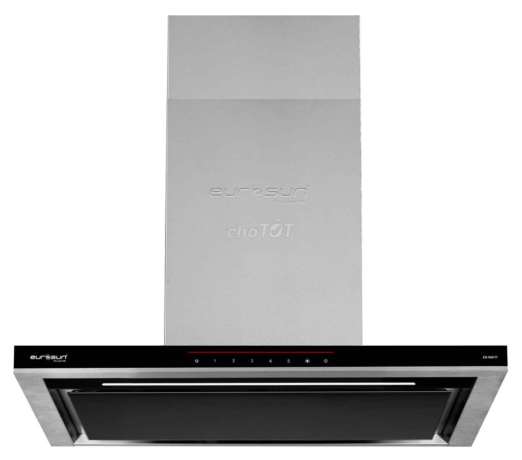 Máy hút mùi EUROSUN EH-70AF77 biến tần BLDC. Mua bán Bếp, lò, đồ điện nhà bếp tại Quận Hà Đông Hà Nội được đăng bởi Đồ gia dụng giá rẻ hình 1