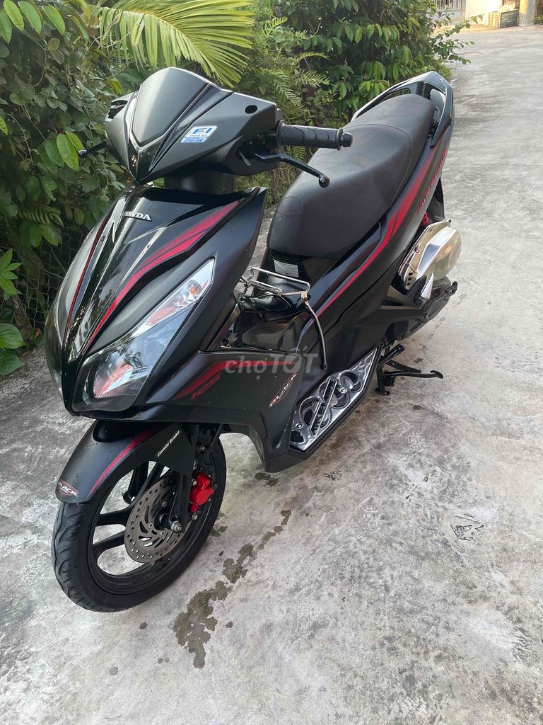 Cần bán ab 2015 máy zin full li lông. Mua bán Xe máy tại Quận Kiến An Hải Phòng được đăng bởi Đức Anh  hình 6