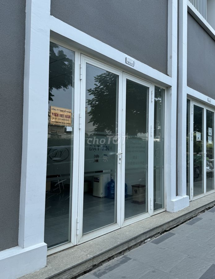 Bán gấp căn shophouse giá 32tr/m² Moonlight Boulevard Kinh Dương Vương