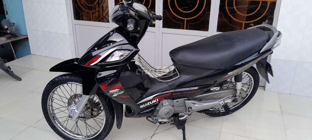 Suzuki Xbike 125cc màu Đen. Mua bán Xe máy tại Thành phố Vĩnh Long Vĩnh Long được đăng bởi anh thảo hình 1