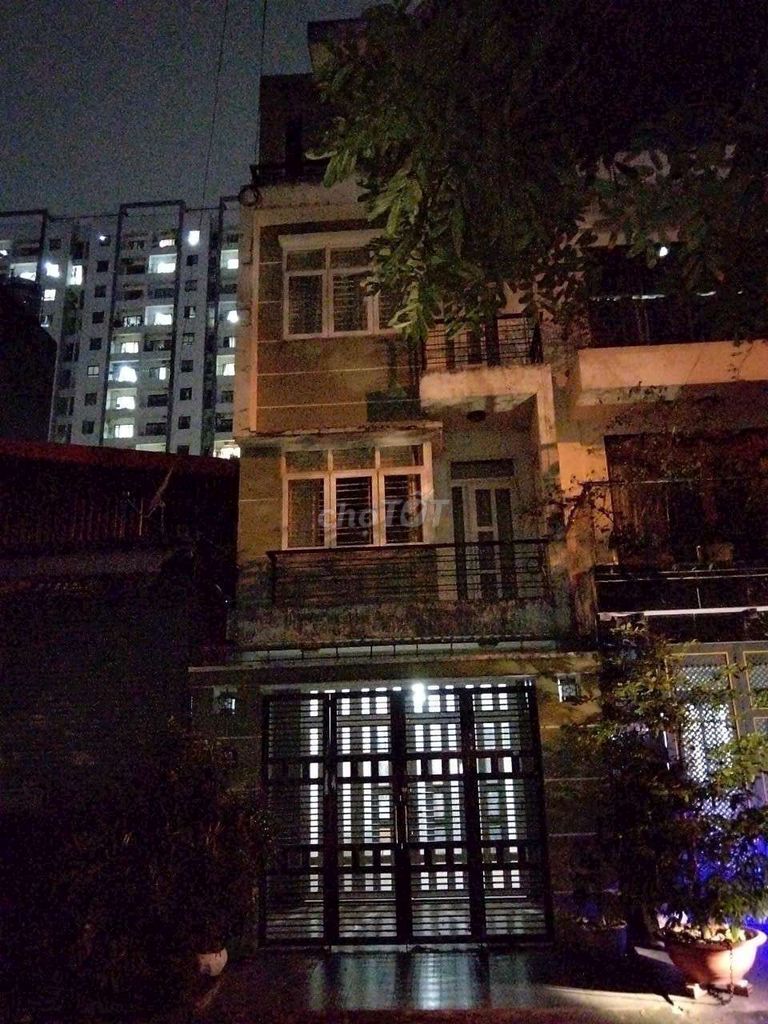 CHO THUÊ NHÀ KHU 38HA DƯƠNG THỊ GIANG - Q12