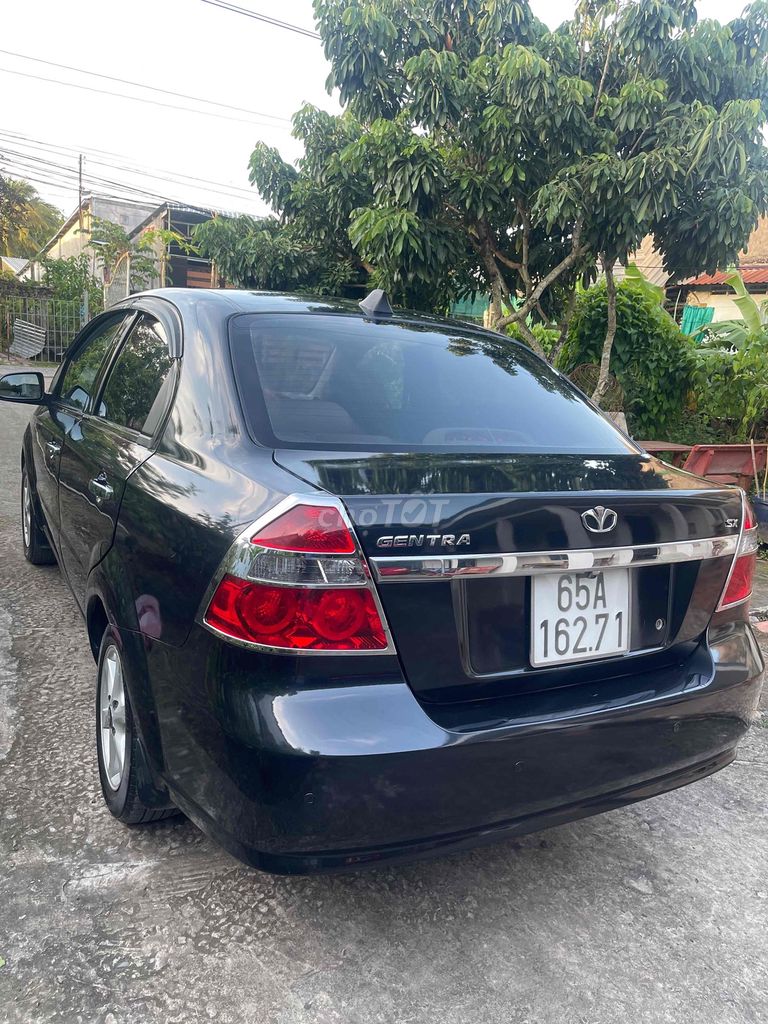 Daewoo Gentra 2009 SX 1.5 MT - 230000 km. Mua bán Ô tô tại Thành phố Vĩnh Long Vĩnh Long được đăng bởi  tư hình 4