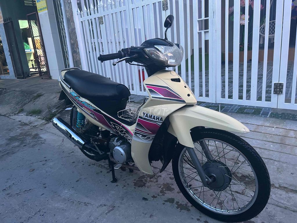 Sirius 50cc gtdd bs63 điện đề đầy đủ. Mua bán Xe máy tại Thành phố Mỹ Tho Tiền Giang được đăng bởi Trân Phong hình 6