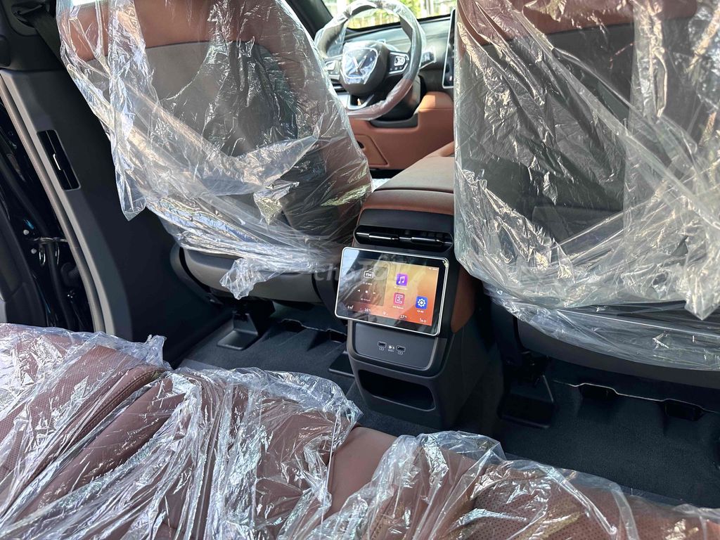 VinFast VF9 SX 2025 Plus mua pin. Mua bán Ô tô tại Quận Cầu Giấy Hà Nội được đăng bởi MYCAR EV hình 11