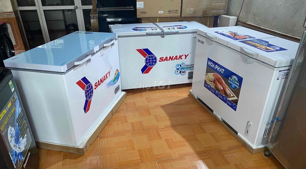 Điện máy trưng bày mới. Mua bán Nội thất, đồ gia dụng khác tại Huyện Chương Mỹ Hà Nội được đăng bởi Bạch văn hải hình 1