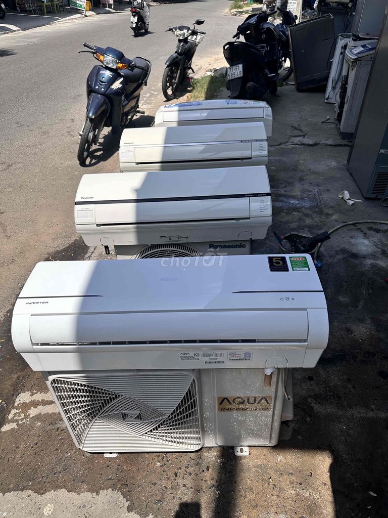 Điều hòa Aqua 1.5 HP Inverter Trắng. Mua bán Máy lạnh, điều hoà tại Quận Cẩm Lệ Đà Nẵng được đăng bởi Nguyễn Xuân Trường hình 1