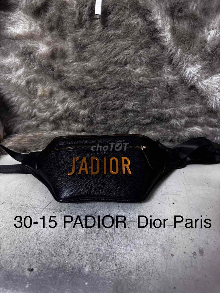 bao tử DIOR size 30x15