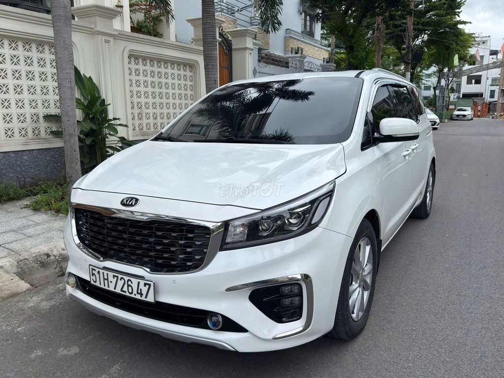 KIA SEDONA 2.2 DATH CRDi "LUXURY". Mua bán Ô tô tại Thành phố Thủ Đức Tp Hồ Chí Minh được đăng bởi Thành hình 5