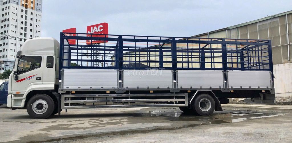 XE TẢI 8 TẤN JAC SIÊU DÀI. Mua bán Xe tải, xe ben tại Quận Bình Tân Tp Hồ Chí Minh được đăng bởi TRUNG TÂM XE TẢI  hình 6