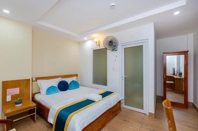 Cho thuê phòng full nội thất + thang máy,PCCC,bảo vệ 24/7,bếp chung .. Cho thuê phòng trọ tại Thành phố Vũng Tàu Bà Rịa - Vũng Tàu được đăng bởi Phạm Thị Thu Thủy