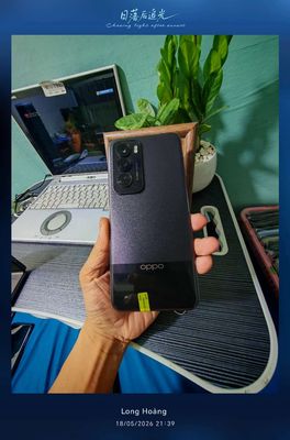 Oppo Reno 12 Pro Tím 512GB