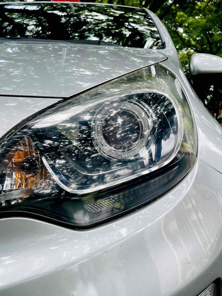 Kia Rio 2016 1.4 MT Sedan - 100000 km. Mua bán Ô tô tại Thành phố Buôn Ma Thuột Đắk Lắk được đăng bởi Dược Sĩ Nhã Nhã hình 5