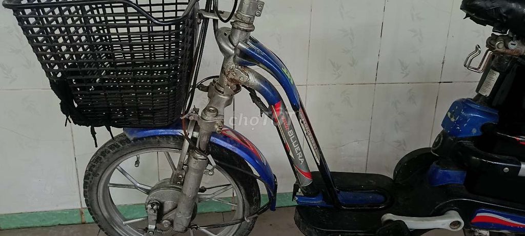 Xe đạp điện còn chạy tốt. Mua bán Xe điện tại Quận Ninh Kiều Cần Thơ được đăng bởi trí hải hình 5