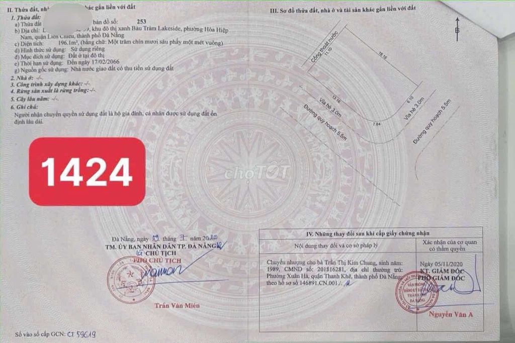 Lô Góc Ngay 10 Tòa Ori , Quá Đẹp Hòa Hiệp Nam, Phường Hòa Hiệp Nam, Quận Liên Chiểu, Đà Nẵng Quận Liên Chiểu Đà Nẵng