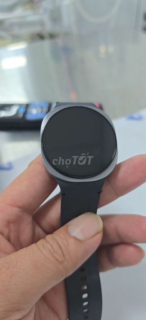 Samsung Galaxy Watch 8 Đen 44mm. Mua bán Thiết bị đeo thông minh tại Quận 6 Tp Hồ Chí Minh được đăng bởi Văn Nam hình 1