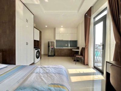 Rent · 1 bd · 40 м² · Quận 7, ул. Đường Số 25