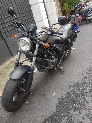 xe honda rebel 500. Mua bán Xe máy tại Thành phố Thủ Đức Tp Hồ Chí Minh được đăng bởi Nhật Trang
