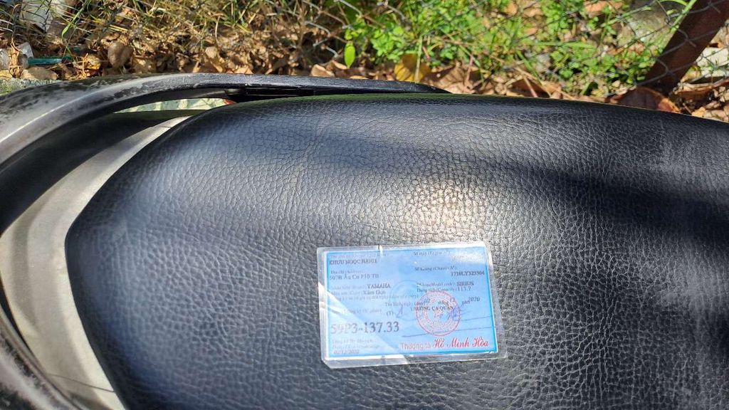 Xe chính chủ cần bán. Mua bán Xe máy tại Quận 11 Tp Hồ Chí Minh được đăng bởi Ngô đình phương hình 4