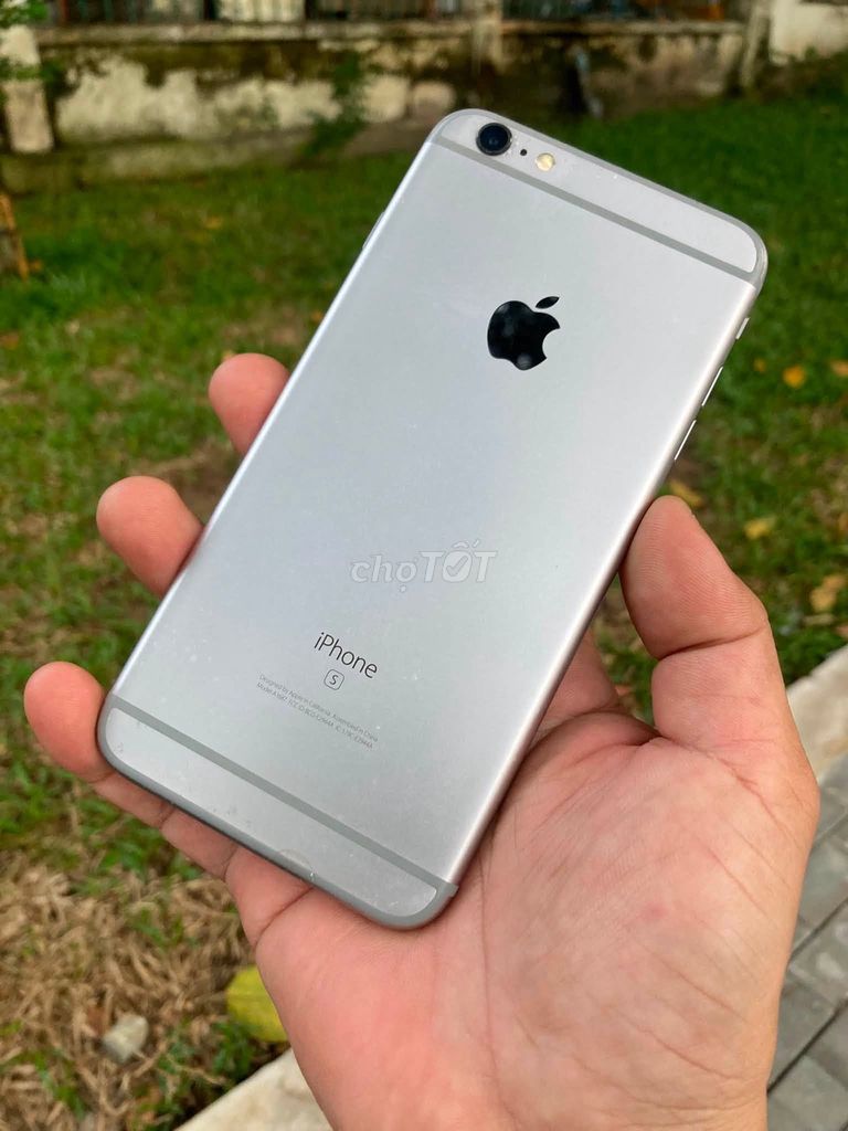Apple iPhone 6S Plus 128GB Bạc Đã sử dụng. Mua bán Điện thoại tại Thành phố Thủ Dầu Một Bình Dương được đăng bởi Hội Đồ Điện Tử hình 1