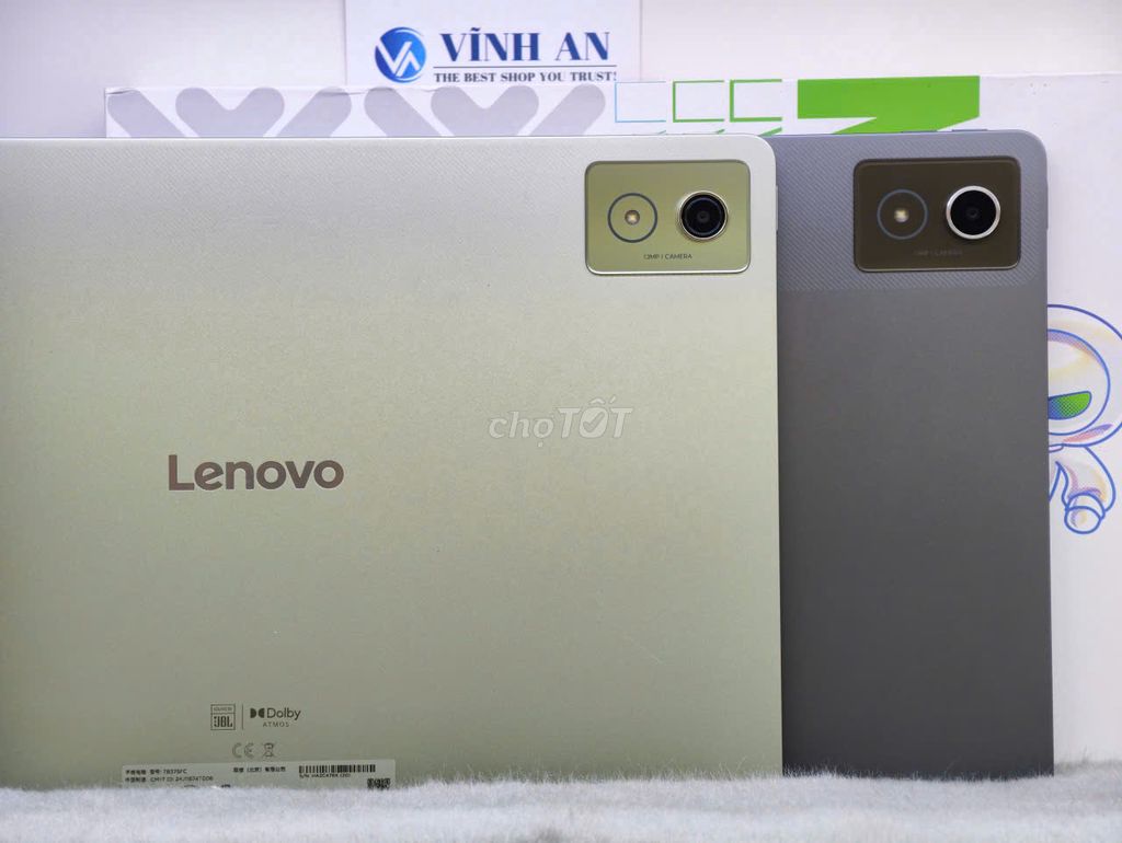 Lenovo Xiaoxin PAD PRO 12,7 (2025) Máy 99% Fullbox. Mua bán Máy tính bảng tại Quận 11 Tp Hồ Chí Minh được đăng bởi Vinhanmobile hình 1
