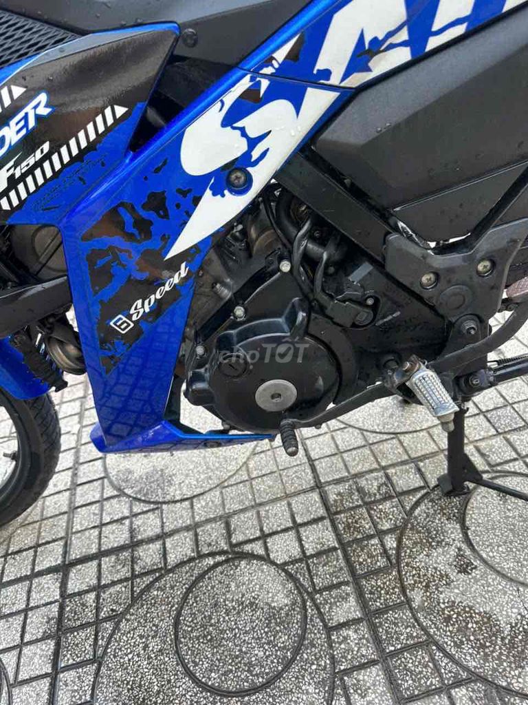 Suzuki Satria 2020 màu Xanh ( có bán trả góp). Mua bán Xe máy tại Thành phố Thuận An Bình Dương được đăng bởi xe máy phước thịnh hình 13