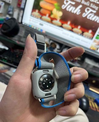 apple watch sr8 41mm pin 100%